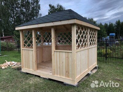 Строительная бригада и реконструкция домов