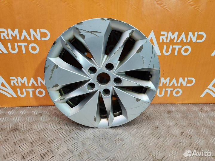 Z Диск колёсный r16 Skoda Octavia 4 A8