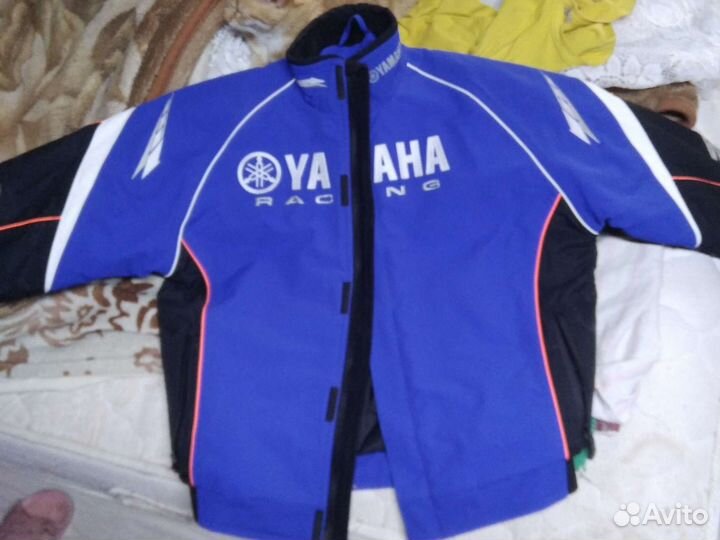 Мотокуртка женская