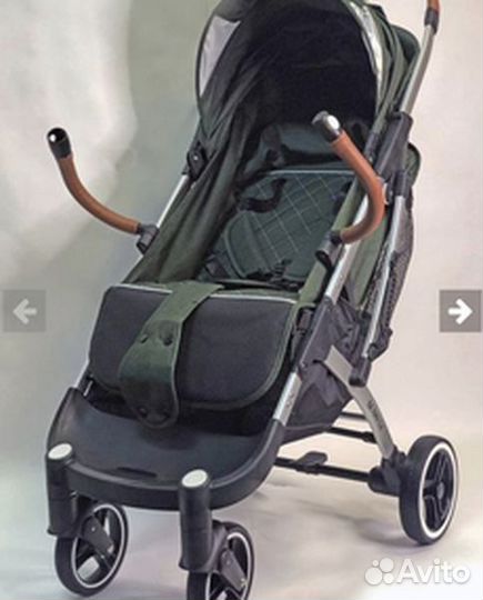 Коляска новинка 2022 + накидка на ножки + доставка