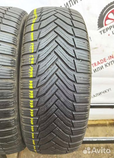 Michelin Alpin 6 205/55 R17 95V