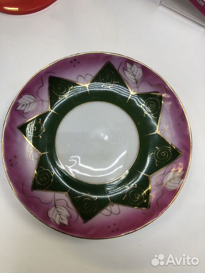 Блюдце кузнецов