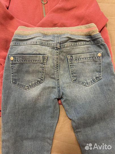 Одежда для девочки 110