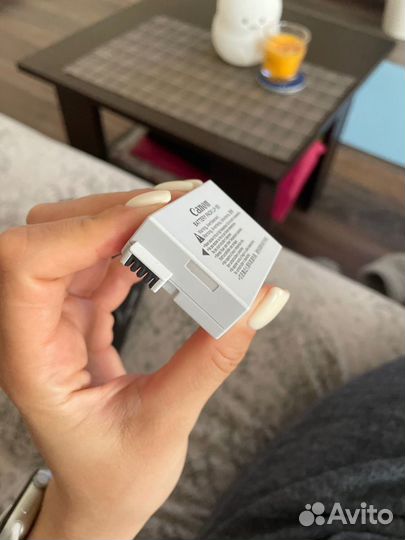 Зеркальный фотоаппарат canon 550d