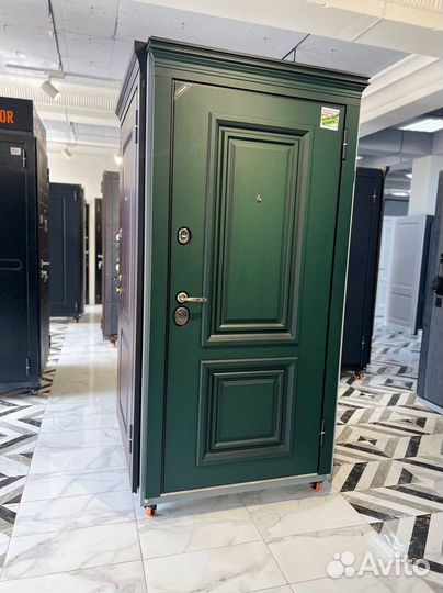 Двери входные в наличии