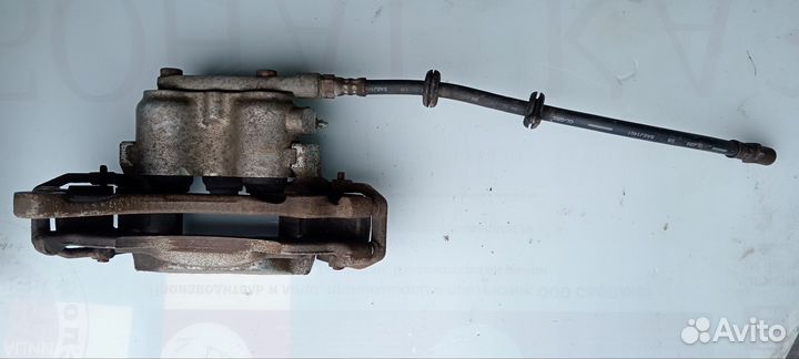 Суппорта передние ваз нива 21214