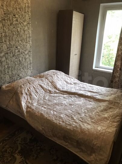 Комната 15 м² в 2-к., 4/5 эт.