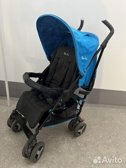 Прогулочная коляска Silver Cross