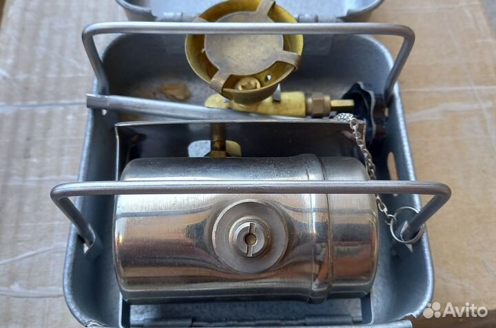 Примус туристический СССР