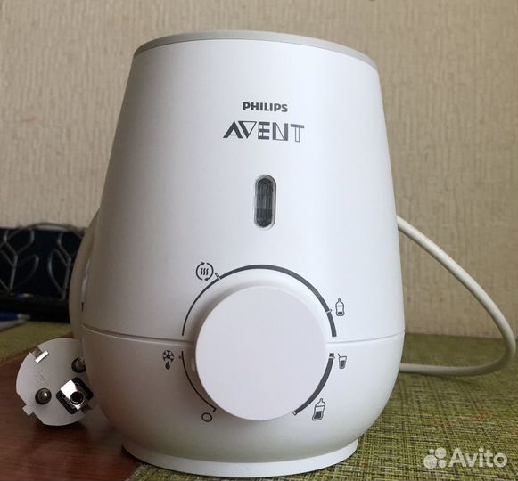 Подогреватель для бутылочек philips avent