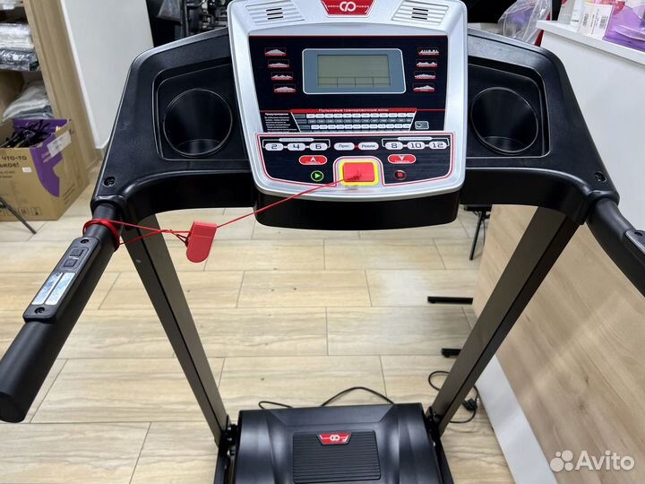 Беговая дорожка / CardioPower T20