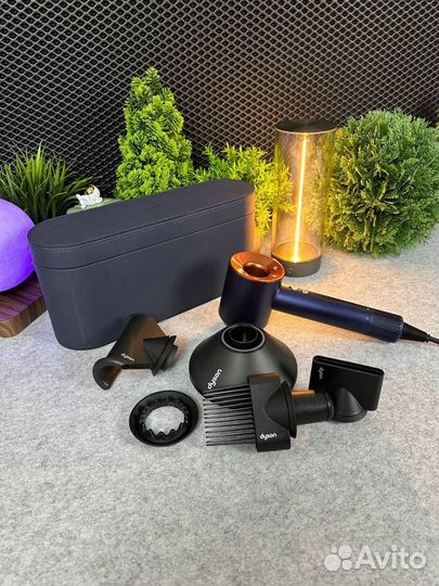 Dyson Supersonik HD08 фен дайсон суперсоник