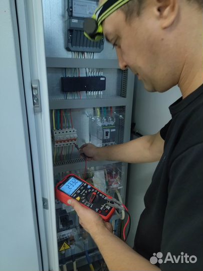 Услуги электрика