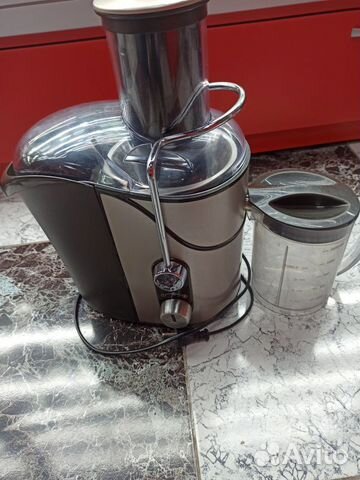 Соковыжималка Moulinex 1200W JU65S