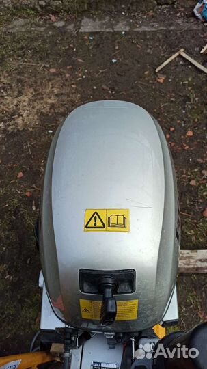 Лодочный мотор Honda bf20d