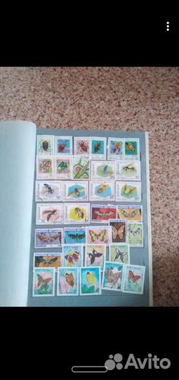 Почтовые марки