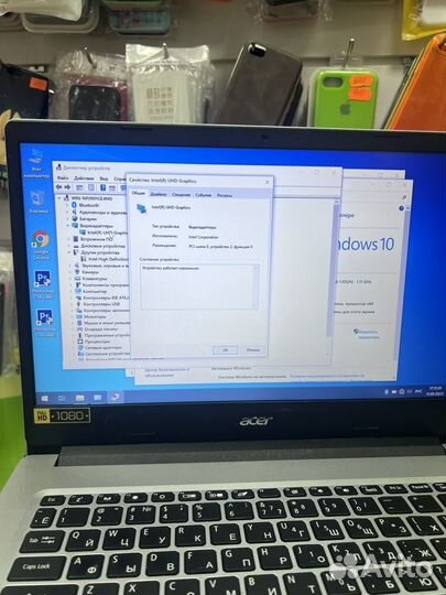 Ноутбук Acer aspire 3 a314 series