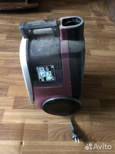 Пылесос samsung