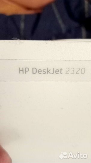 Цветной струйный принтер