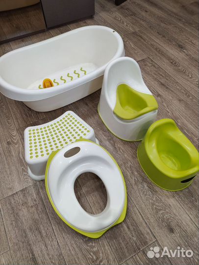 Горшок детский