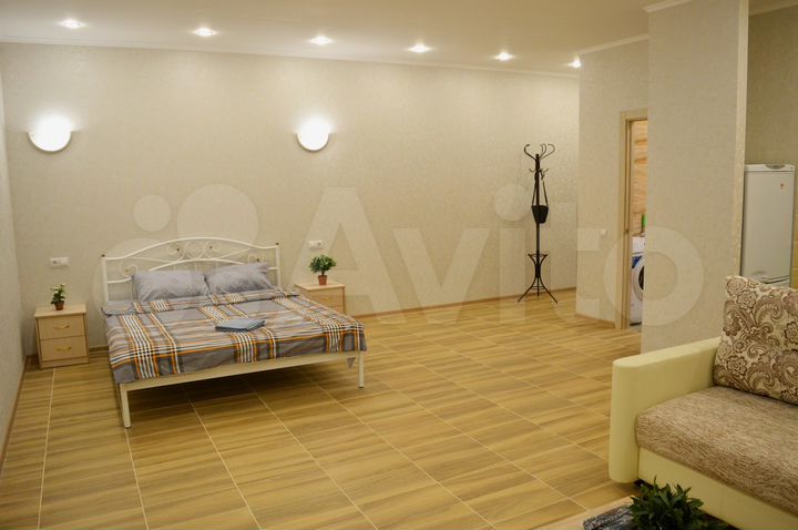 Квартира-студия, 41 м², 1/3 эт.