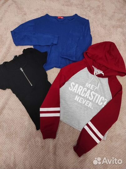 Вещи пакетом 42-44