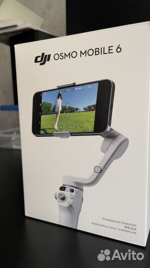 Dji osmo mobile 6