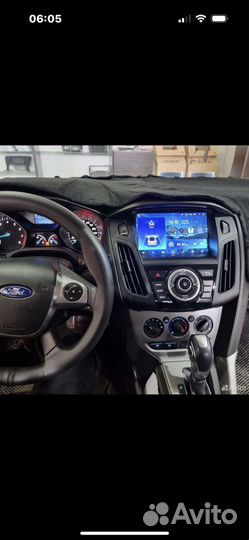 Андроид магнитола Форд фокус-3 2г 32 г 8 ядер