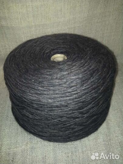 Пряжа на бобине(итальянский сток)