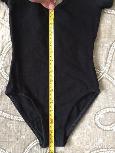 Купальник гимнастический