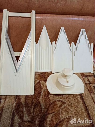 Овощерезка универсальная СССР