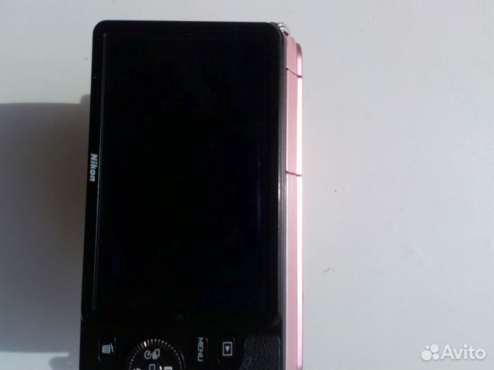 Цифровой фотоаппарат nikon