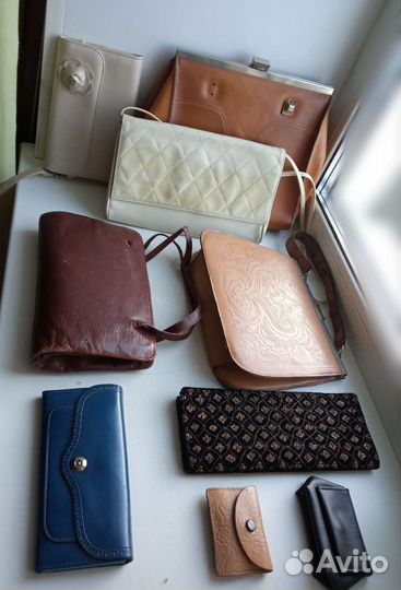 Сумки советские