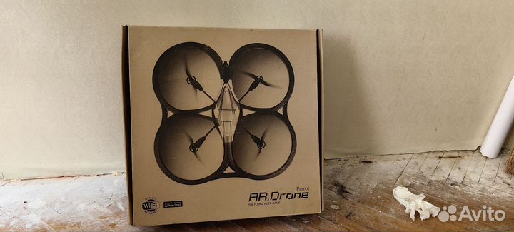 Parrot air drone