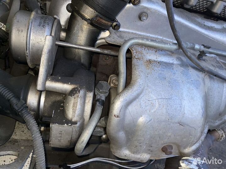 Турбина Volvo XC90 C59