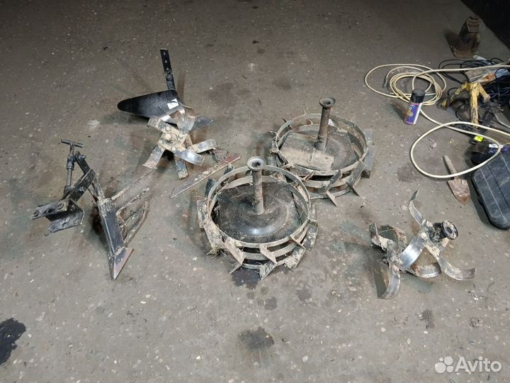 Мотоблоки и культиваторы