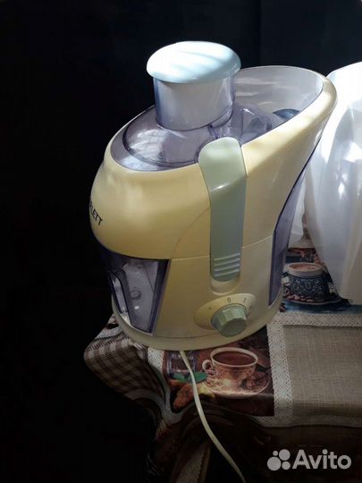 Соковыжималка