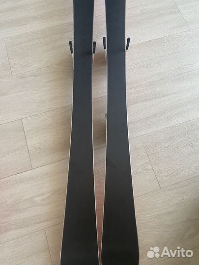 Горные лыжи