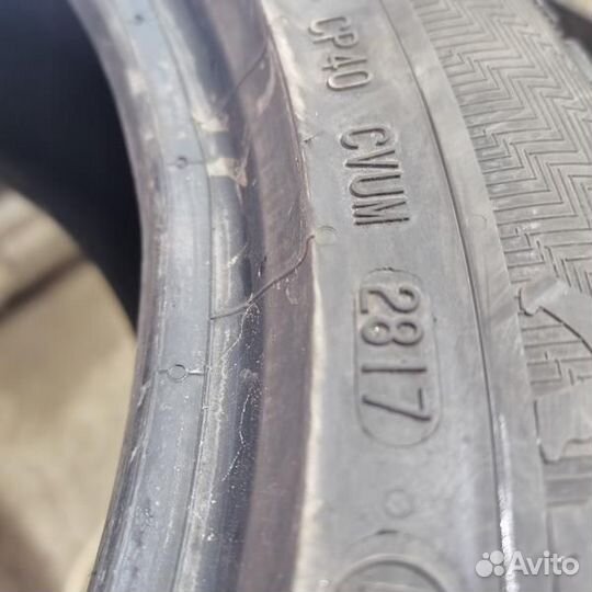 Gislaved Soft Frost 200 225/50 R17