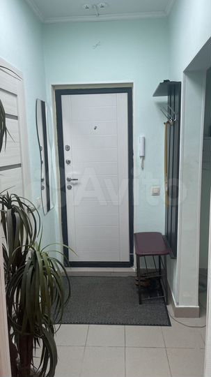 1-к. апартаменты, 39 м², 1/17 эт.