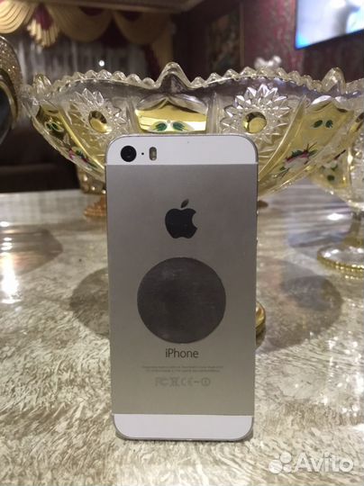 iPhone 5s