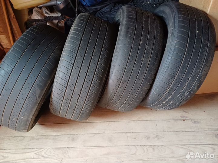 Bridgestone Turanza ER33 235/50 R18