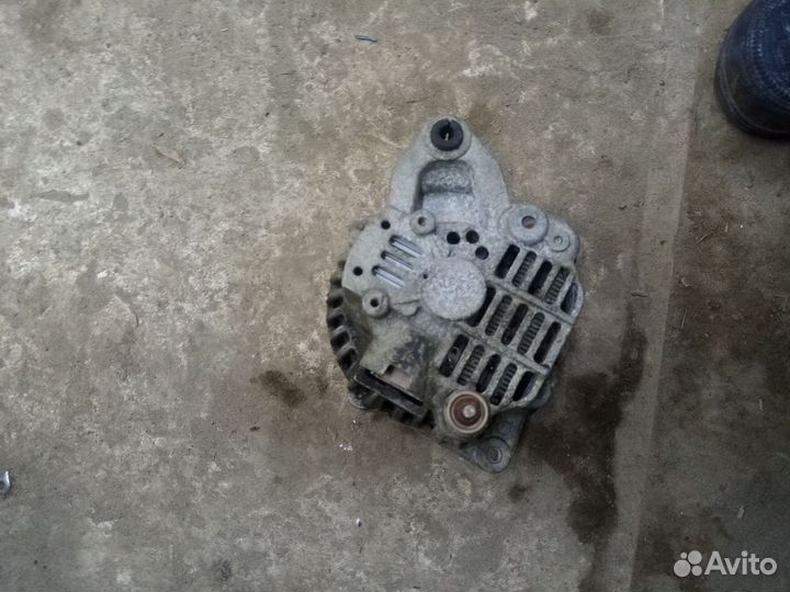 Генератор на ховер h 3