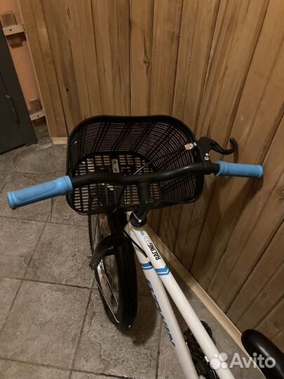 Велосипед детский 20 decathlon