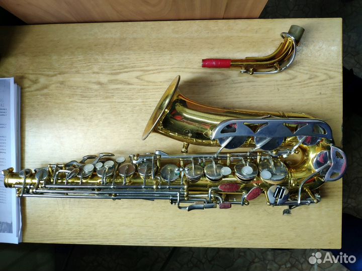 Саксофон