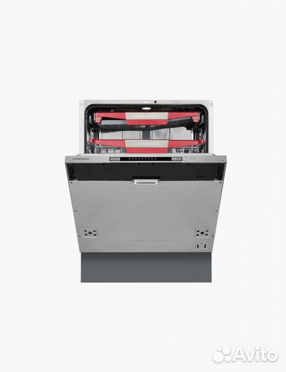 Посудомоечная машина Kuppersberg GLM 6080