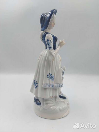 Винтажная статуэтка 