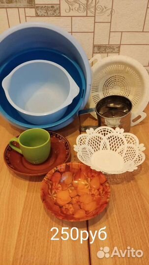 Набор столовой посуды