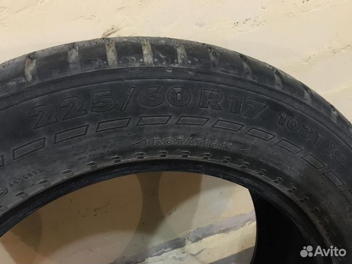 Nokian Tyres Hakkapeliitta 7 SUV 225/60 R17