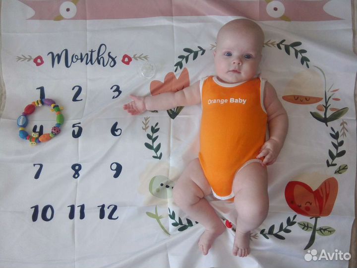 Фотозона от 0 до 1 года